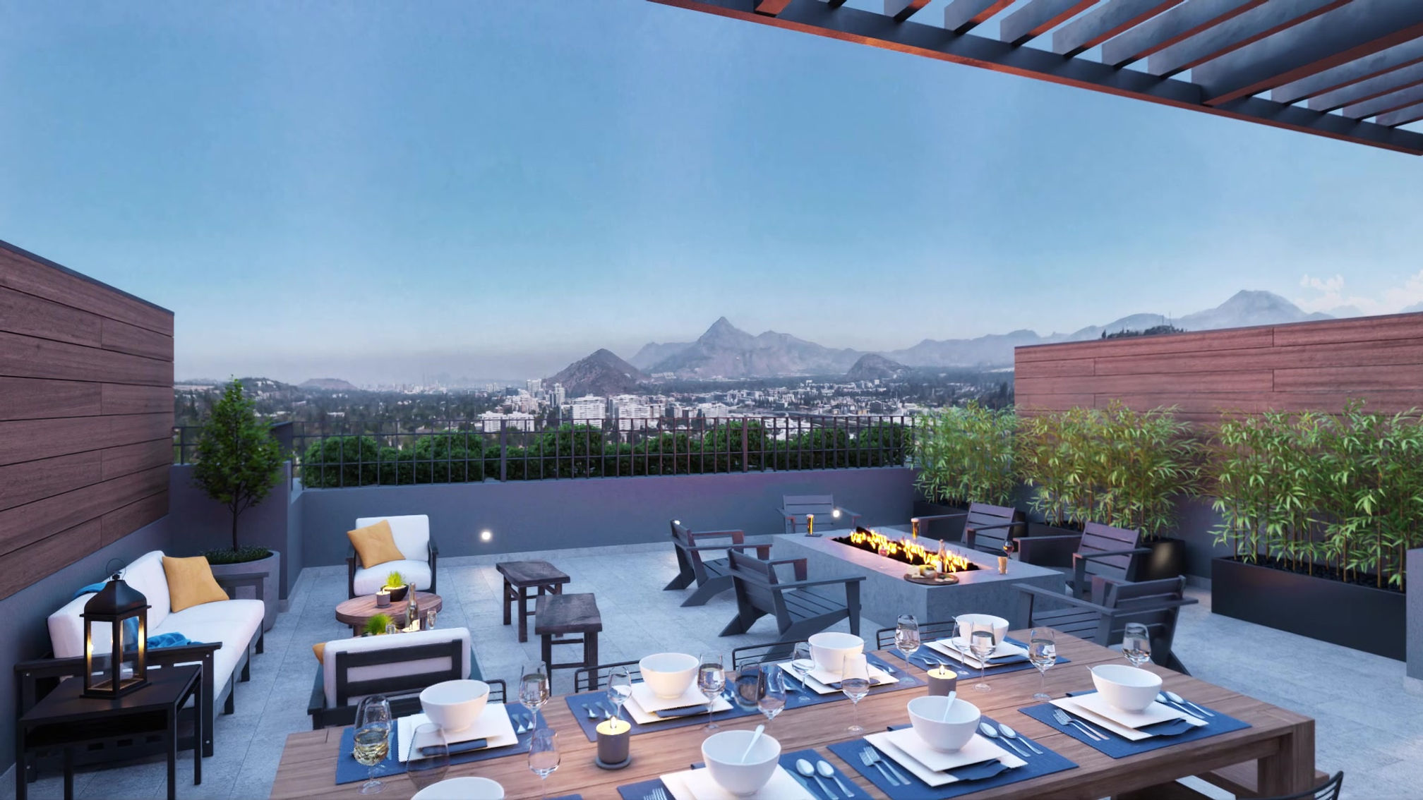 Rooftop - departamento 405